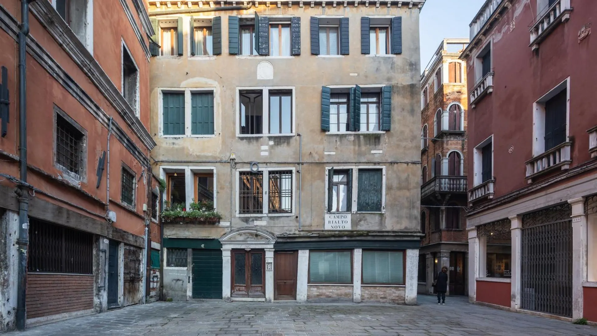 Erbaria Boutique Apartment R&R Venice Italy