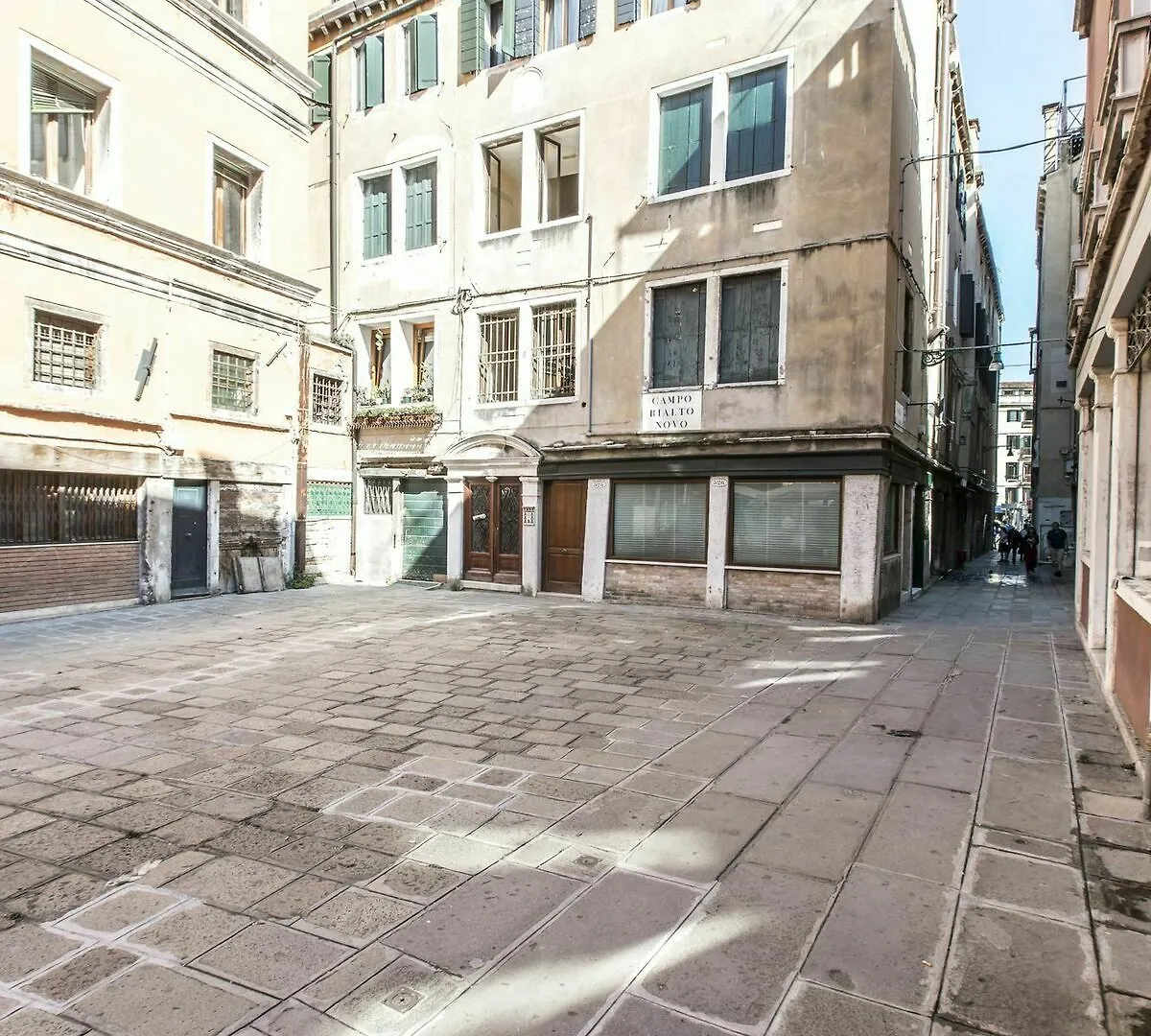 Erbaria Boutique Apartment R&R Venice